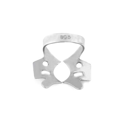 Rubber Dam Clamp #205 For Upper Molar - Stainless Steel Dental Instrument