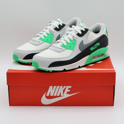 HF1045-121 Nike Air Max 90 GORE-TEX Summit White Photo Dust Black Cool (Herren)