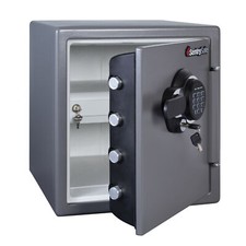 SentrySafe 1.2 cu. ft. Fireproof & Waterproof...