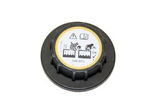 Engine Coolant Recovery Tank Cap