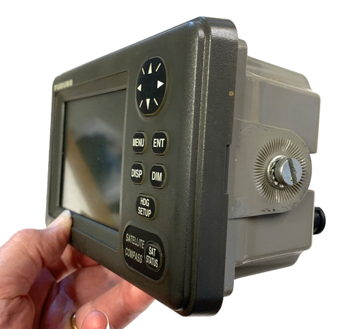 Furuno SC-50 Satellite Compass Display Unit SC-502 - Picture 6 of 6