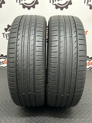 2x 205 55 ZR17 95W XL Minerva Radial F205 4mm Tested Free Fitting 