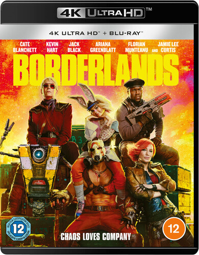 Borderlands Lionsgate Uk - Image 3