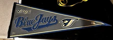 2005 WINCRAFT TORONTO BLUE JAYS MLB BASEBALL PENNANT ✔