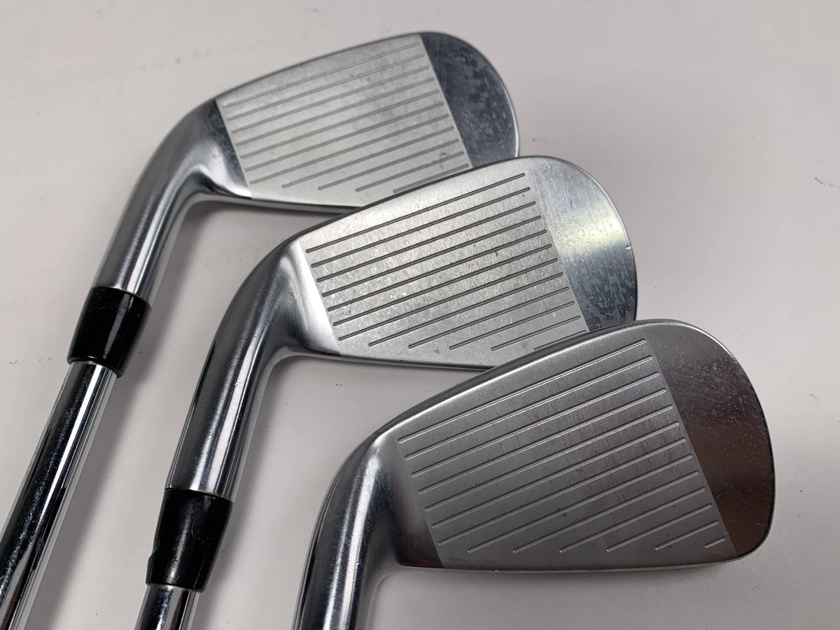 Titleist T200 2021 Iron Set 4-PW Project X Precision Rifle 6.0