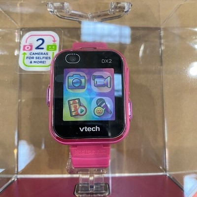 vtech kidizoom smartwatch dx2 special edition floral birds