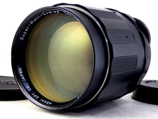 Pentax Super Multi Coated Takumar 135mm f/2.5 MF Lens SMC Portlait Camera Japan!