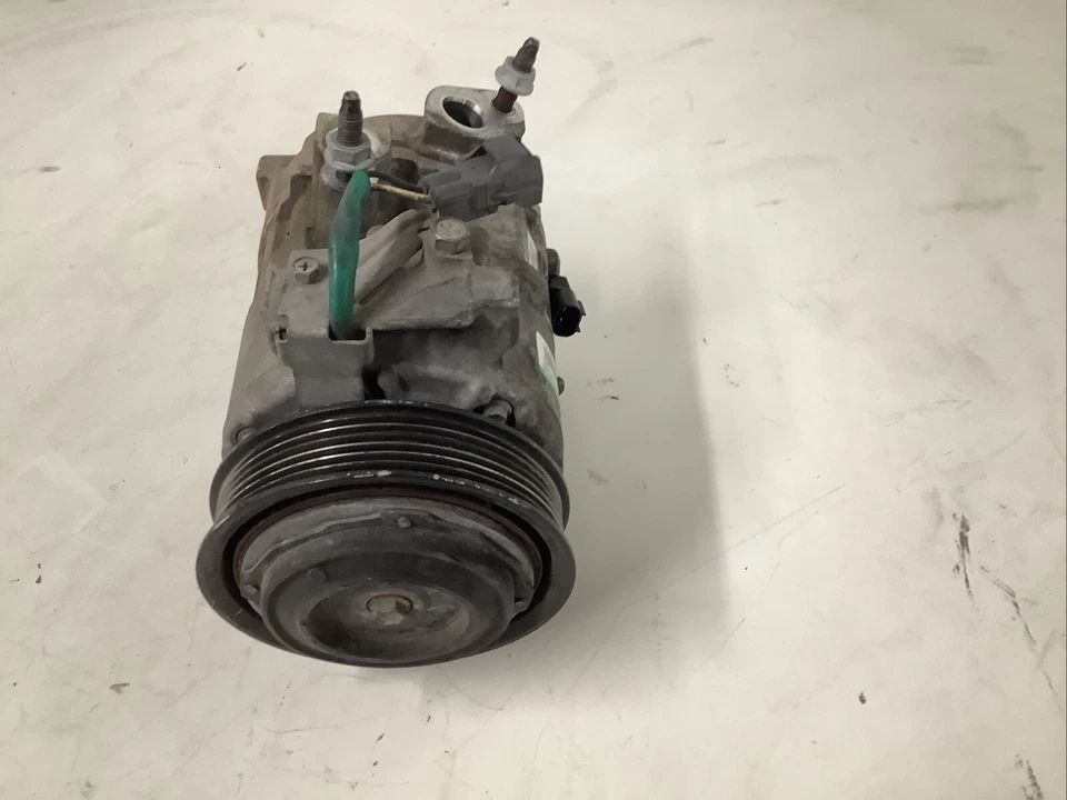 2015-2017 道奇挑战者/充电器空调压缩机原始设备制造商 MC4471607104! — 第 3/4 张图片