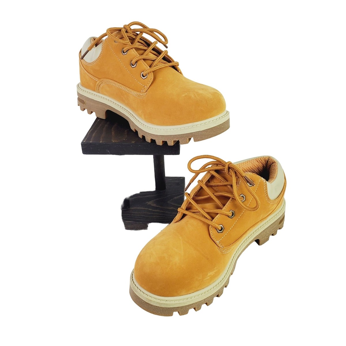 Lugz Men\'s Mantle Mid Classic Memory Foam Chukka Nubuck Boot, NWOB, 8.5 Lugz Men main image 2