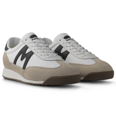 KARHU Mestari Silver Lining / Black Trainers White Sneaker