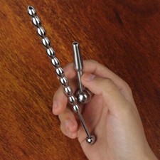 Stainless Steel Penis Plug Sounds Sounding Sex Toys Stretchering Sound for Male