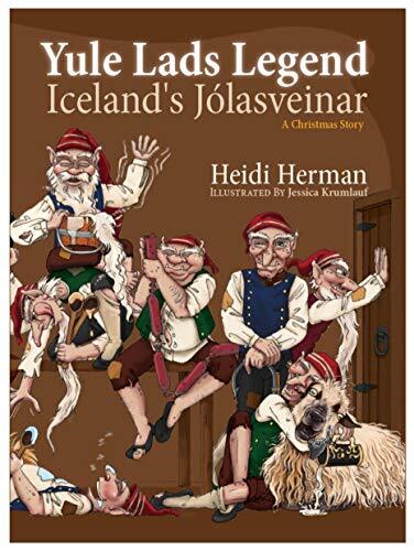 Thumbnail - Herman Heidi Yule Lads Legend (us Import) Hbook Neu