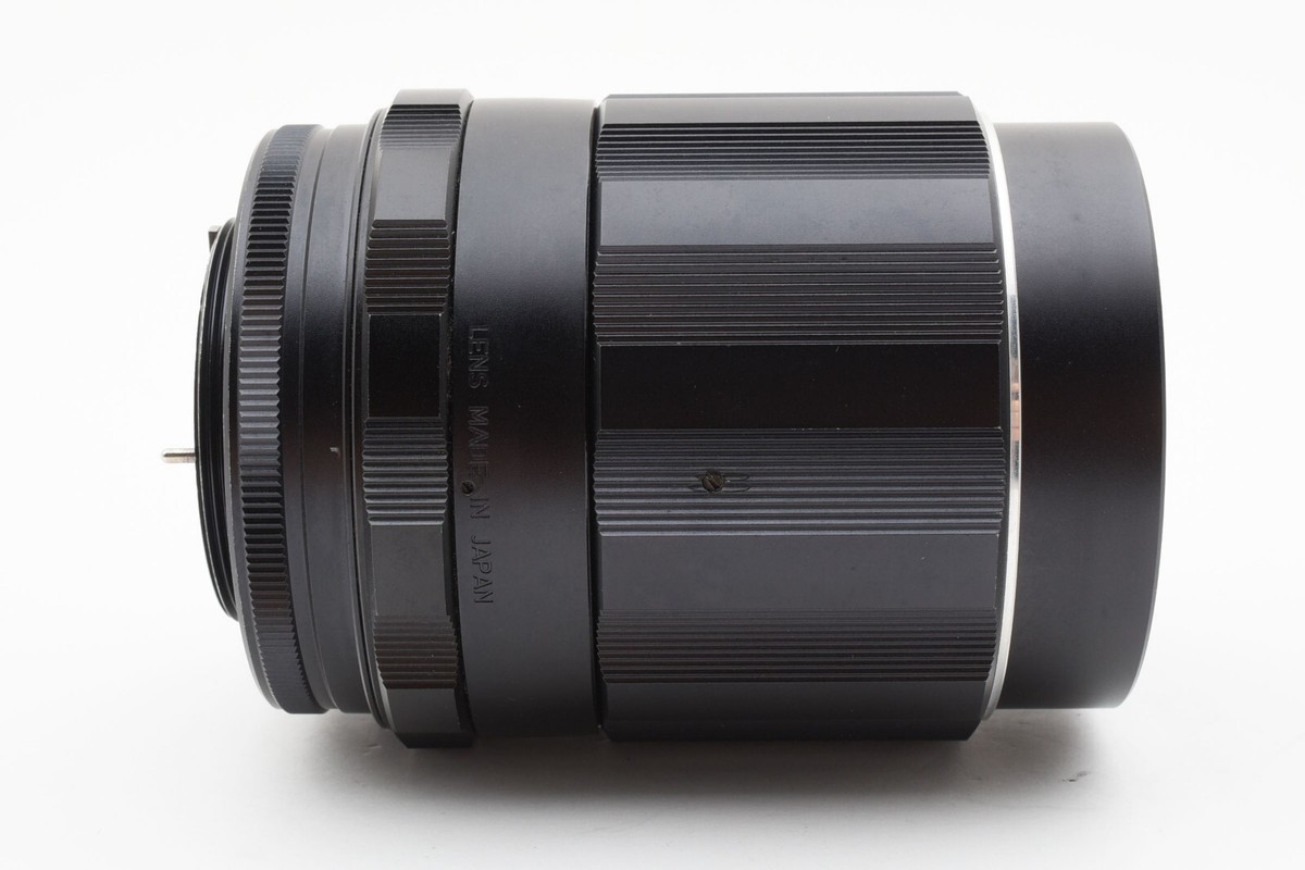 Rare! 6 Elements [Excellent+5] PENTAX SMC Takumar 135mm F