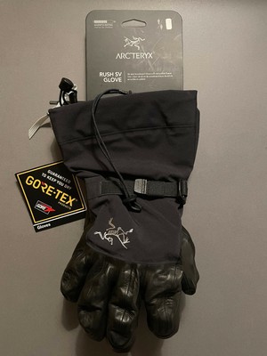 arcteryx rush sv