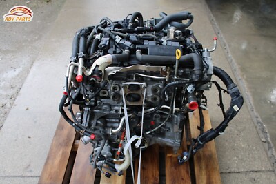 2015-2021 Lexus NX200T NX300 2.0L AWD Engine Motor | Genuine OEM