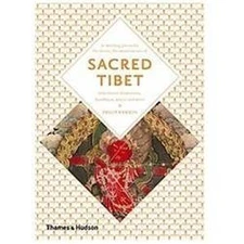 Sacred Tibet; Art and Imagination - paperback, Philip Rawson, 0500810494, new