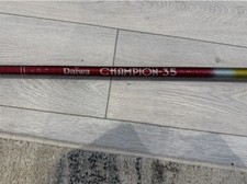 Daiwa Champion - 35 3.5M Fishing Rod With Carrying Case