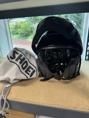 Shoei NEOTEC II with PVP communications System Size Large