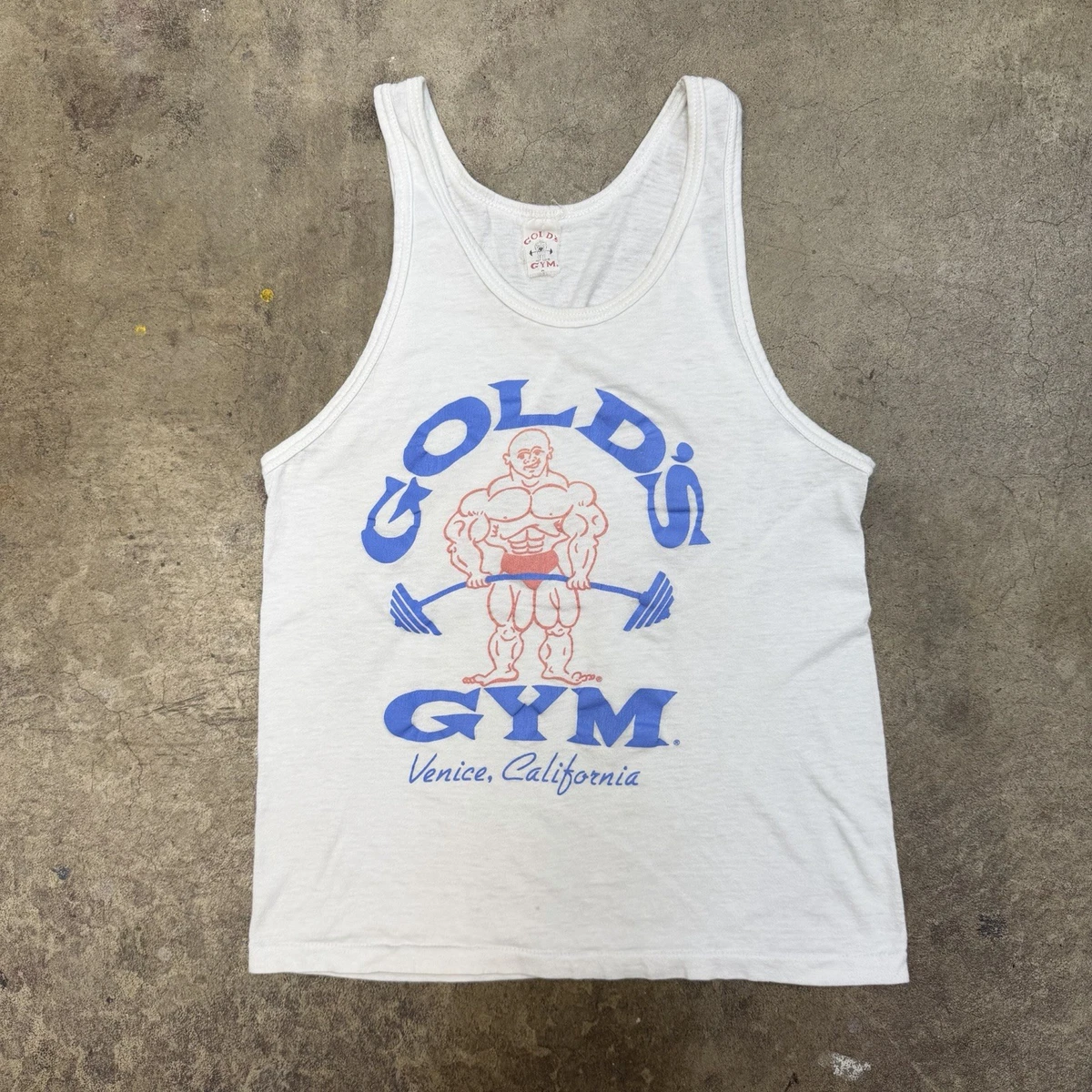 Preços baixos em Tanque Gold's Gym Activewear Tops for Men | eBay