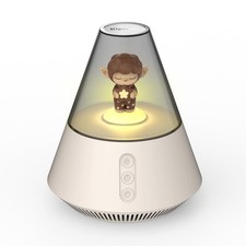 Baby  Kids Sound Machine with Night Light for Nursery, White Noise Machine f...