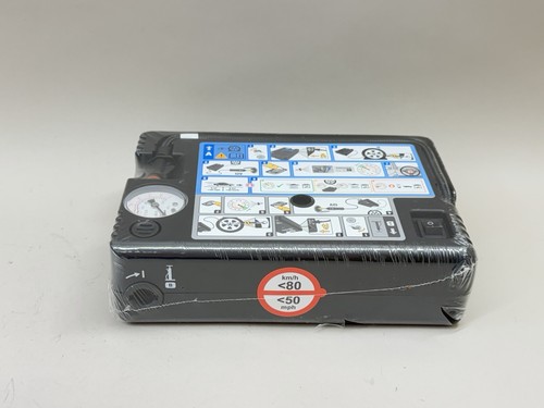 New OEM FORD MUSTANG MACH-E TIRE REPAIR KIT AIR PUMP SEALANT COMPRESSOR INFLATOR