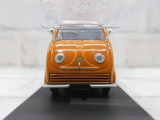 Schuco 1/43 DKW Schnellaster Kasten Dunlop Orange Diecast Model Car