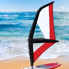 Aufblasbarer Windsurfflügel Mit Luftpumpe F�...