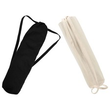 2 Pcs Yoga Cushion Carrier Shoulder Sling for Large Mat