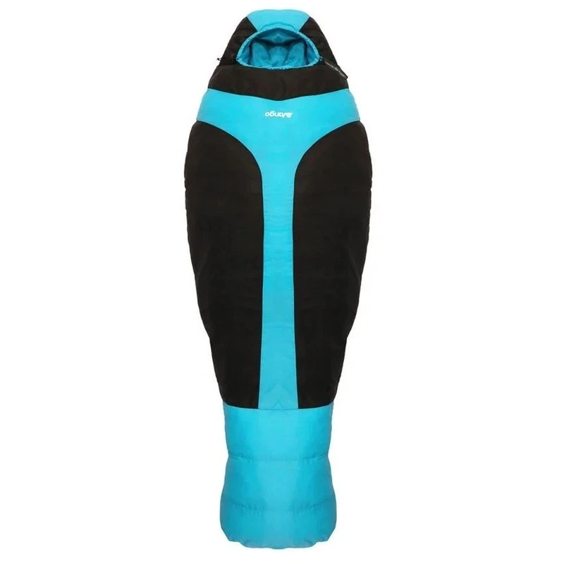 Vango Apex 1 Mummy Sleeping Bag Synthetic 2 Season -2C Blue