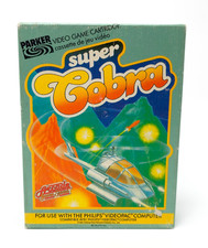 Videogioco Super Cobra Philips Videopac Parker