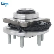 Front Wheel Bearing Hub Assembly LH or RH 2018 2019 2020 For Ford F-150 4WD