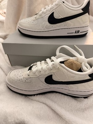 Nike Air Force One 1 lv8 World Champion 4.5 youth New white | eBay
