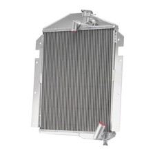 Cc3940-6 3-row Aluminum Radiator 1939-1940 Chevy Truck Pickup 6cyl 3.5l Aa5052 Cc3940-6 3-row Aluminum Radiator 1939-1940 Chevy Truck Pickup 6cyl 3.5l Aa5052