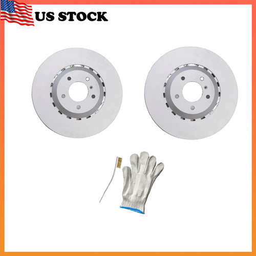 Bentley Bentayga 2016-2023 Front Brake discs 2 pcs P/N 4M0615301AR Photo - $289