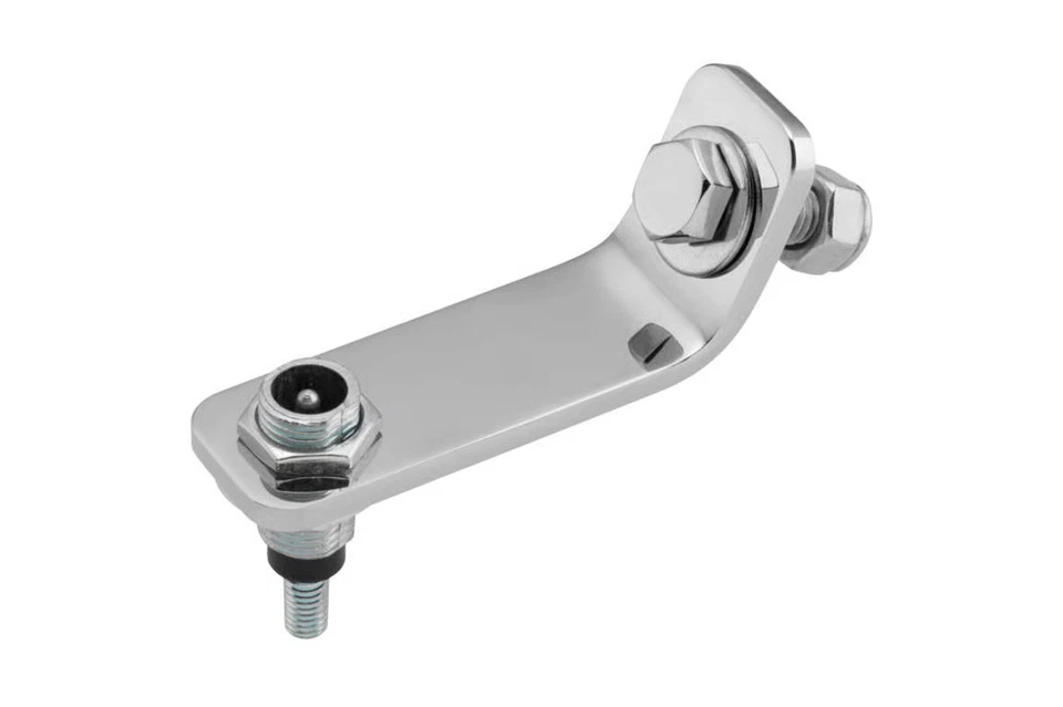 Kit de realocação de antena de rádio Pingel montagem baixa motocicleta bicicleta de rua 62144 - Imagem 2 de 4