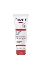 Eucerin Eczema Relief Body Cream 8Oz 24 Hour Hydration Fragrance Free Sealed0101