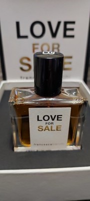 Francesca Bianchi Love For Sale Extrait De Parfum 30 ml Limited Edition 
