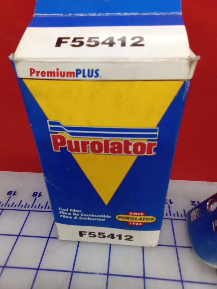 Топливный фильтр Purolator Premium Plus F55412, новый, бесплатная доставка - Изображение 4 из 4