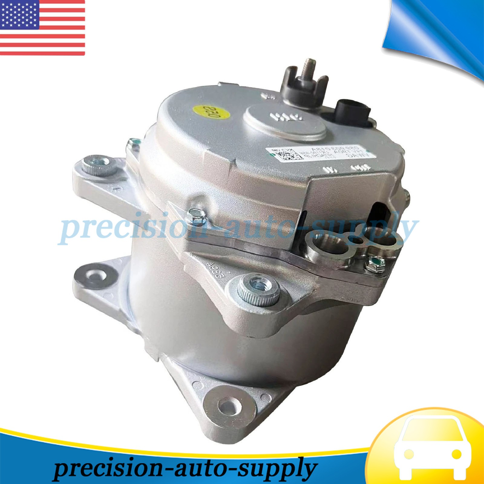 Alternator 07C903021J for Bentley Continental 2006-12 Flying Spur,2006-10 GT GTC