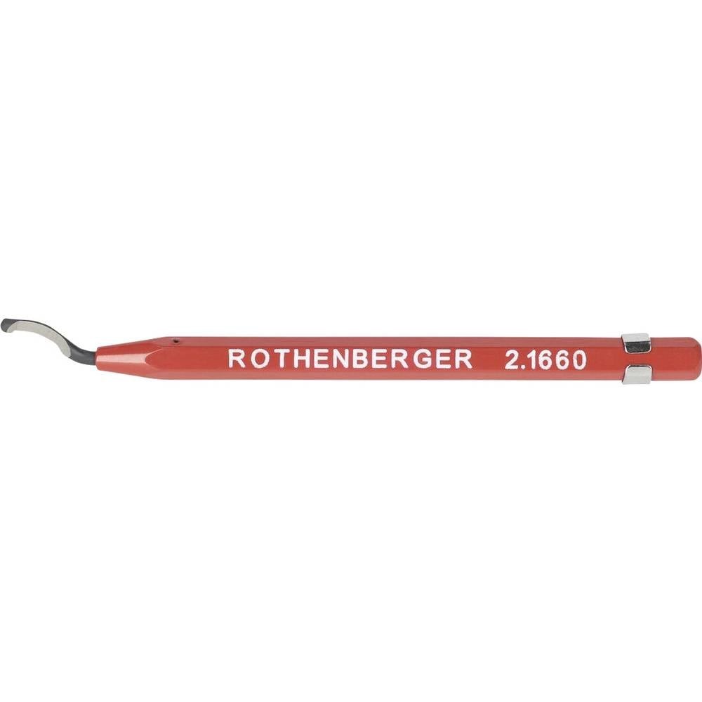 Ebavureur Rothenberger 21660 outil ébavurage tube cuivre et plastique 36mm