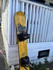 RIDE HAVOC  162 cm RIDE SNOWBOARDS