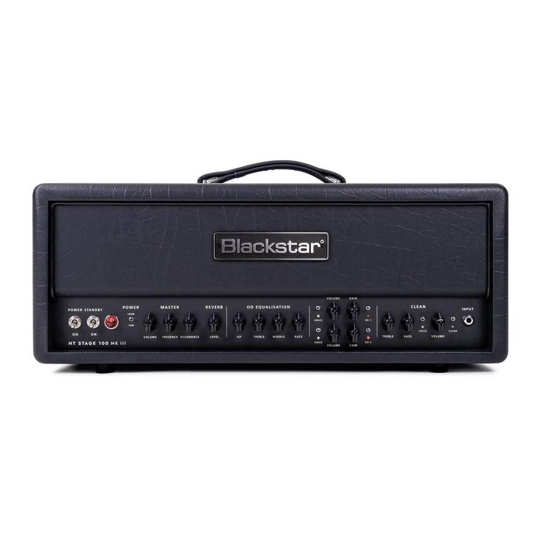 Ламповый усилитель Blackstar HT Stage 100 MK III мощностью 100 Вт