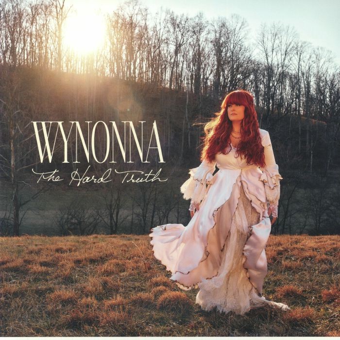 Wynonna Hard Truth LP Vinyl 276111 NEW - Image 3
