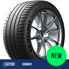 1 X New - 32525r20 Michelin Pilot Sport 4 S 101y 1 X New - 32525r20 Michelin Pilot Sport 4 S 101y