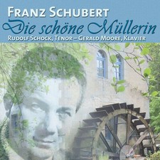 Franz Schubert Die sch CD