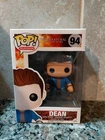 Dean from super natural  funko pop #30