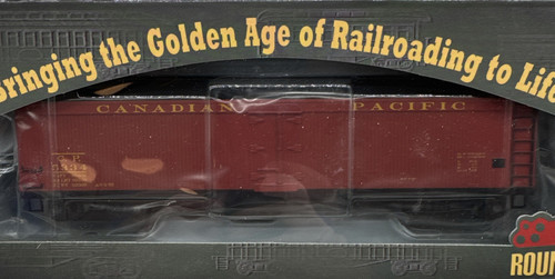 Roundhouse By Athearn HO Gauge Canadian Pacific 50’ Express Reefer NIB 86652 H2F - Picture 6 of 7