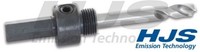 Hjs 92102078 Adapter FüR LochsäGe