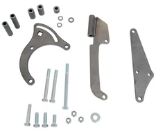 Vintage Air Side-Mount Compressor Brackets 15126-SCA