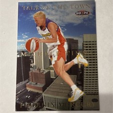 🔥🔥🔥SkyBox Hoops 1999 Michele Timms Talk of the Town #2 Phoenix Mercury WNBA